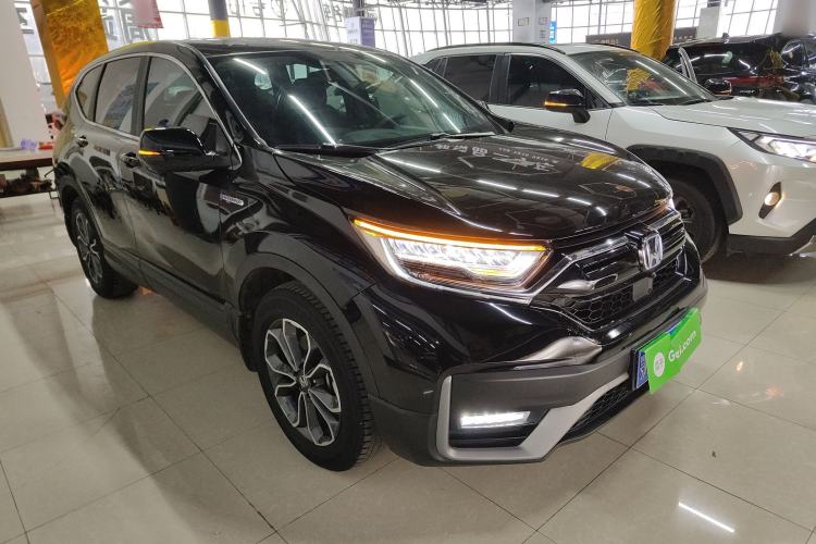 Used Honda CR-V 2021 Rui Hybrid 2.0L 2WD Pure Edition