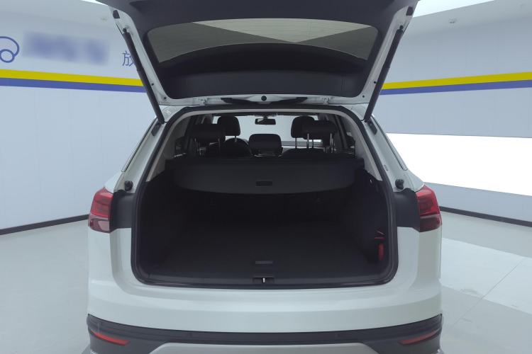 Used Volkswagen Tayron 2019 330TSI Two-Wheel-Drive Luxury Version China V Emission Standard
