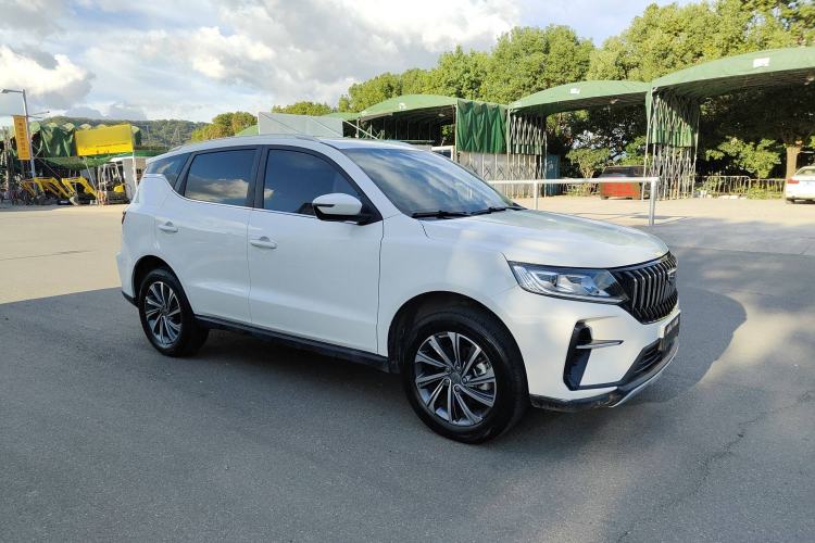 Used Geely Auto Vision X6 2021 PRO 1.4T Manual Luxury Model