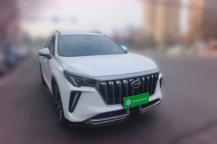 Used GAC Trumpchi GS4 PLUS 2022 270T Automatic Star Edition