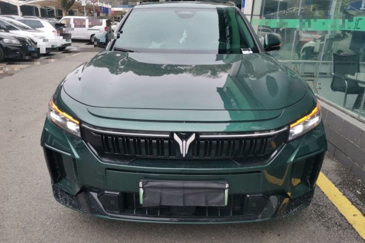 Used VOYAH FREE 2025 318 318 km Rear-Drive Touring Edition
