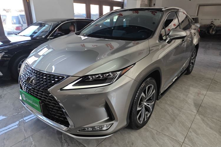 Used Lexus RX 2020 Facelifted 300 4x4 Elegant Edition