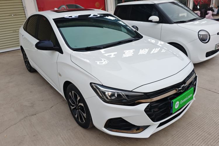 Used Chevrolet Monza 2019 RS 330T Automatic Comfort Edition China VI Standard