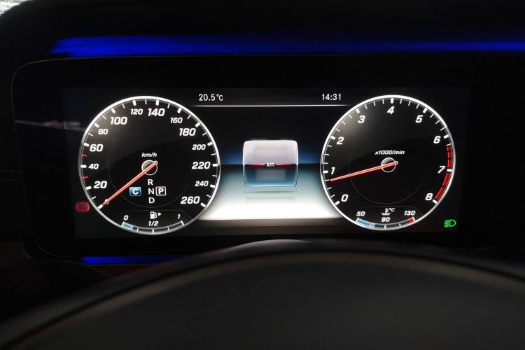 Used Mercedes-Benz E-Class 2017 E 300 L Luxury Model