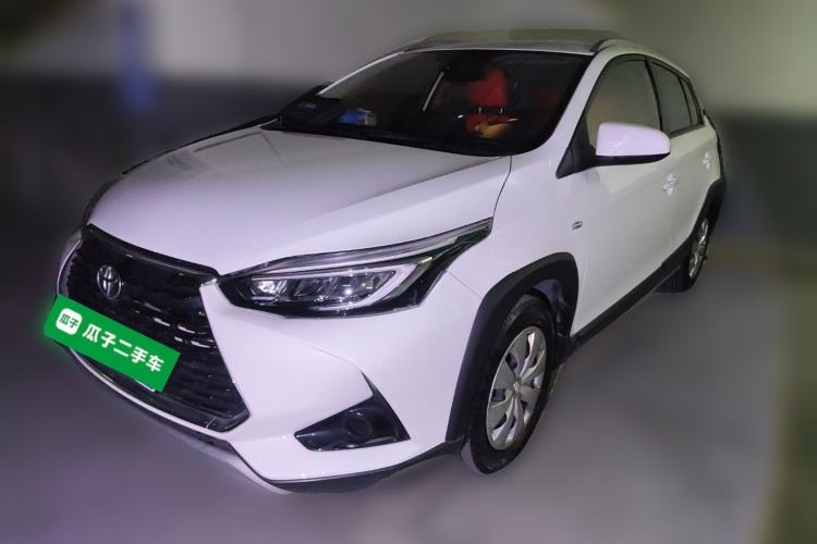 Used Toyota YARiS L Zhi Xian 2022 X-Trail 1.5L CVT Leading PLUS Edition