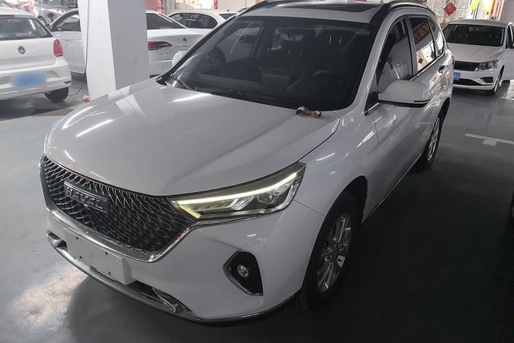 Used Haval M6 2021 PLUS 1.5T DCT Luxury Smart Connectivity Model
