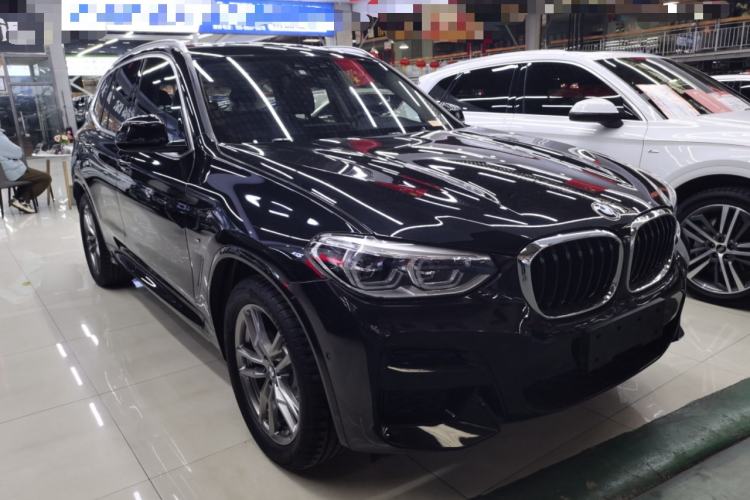 Used BMW X3 2020 xDrive28i M Sport Package
