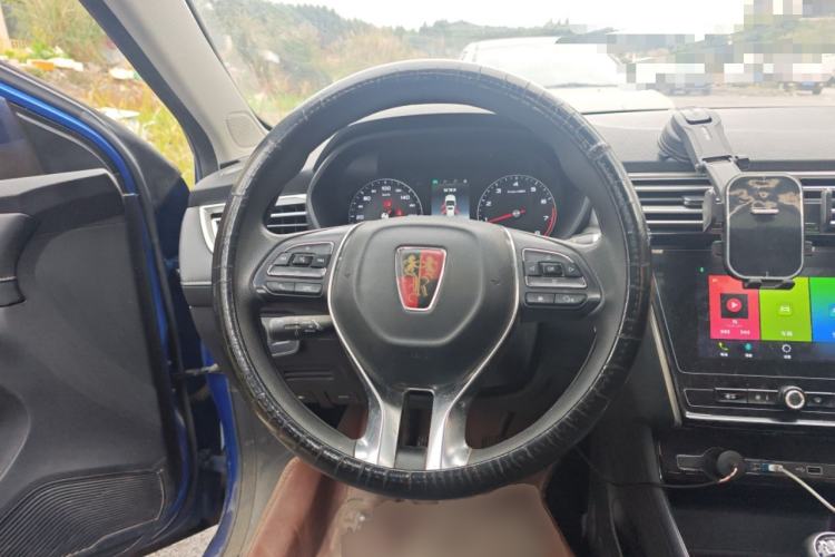 Used Roewe i5 2019 1.5L Manual 4G Connectable Langhao Edition