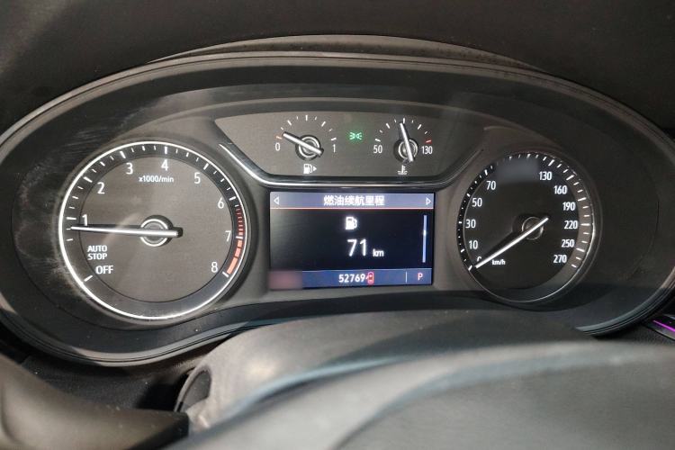 Used Buick Regal 2023 652T Smart Enjoyment Version
