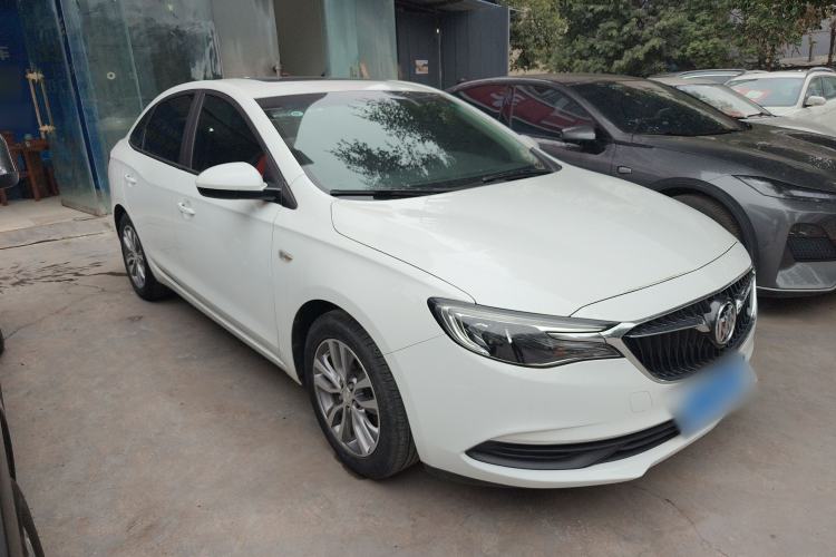 Used Buick GT 2019 18T Automatic Connected Elite Model China VI Standard