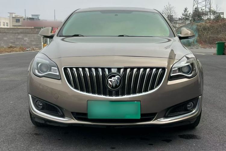 Used Buick Regal 2015 1.6T Leading Technology Model
