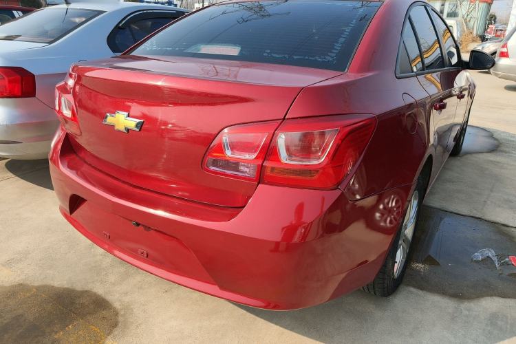 Used Chevrolet Cruze 2015 1.5L Classic SE MT