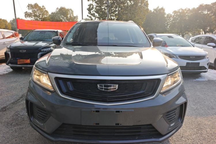 Used Geely Auto Vision X6 2020 1.4T CVT Luxury Edition
