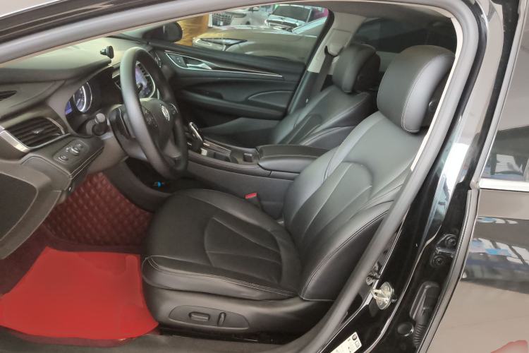 Used Buick LaCrosse 2019 28T Luxury Model