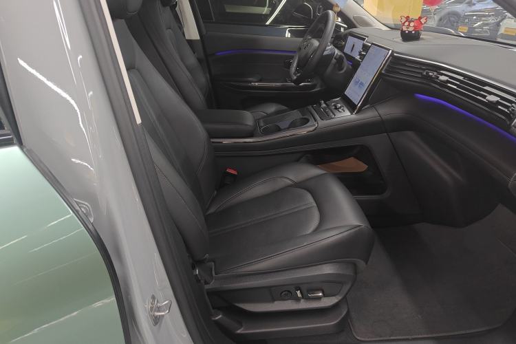 Used Nio ES6 2020 420 km Sport Edition
