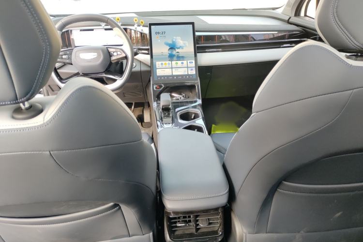 Used Geely Auto FX11 2023 1.5TD DCT Glory Edition