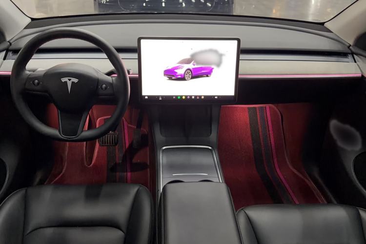 Used Tesla Model Y 2023 Rear-Wheel-Drive Version
