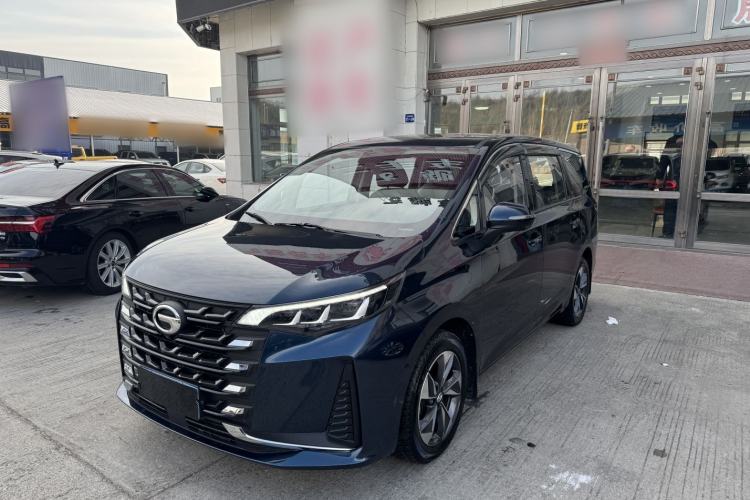 Used GAC Trumpchi M6 2021 270T DCT Elite Edition (7-seater)