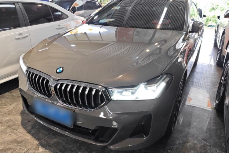 Used BMW 6 Series GT 2021 Revised Version 630i M Sport Touring Edition