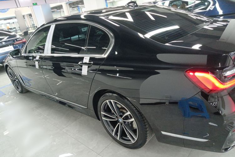 Used BMW 7 Series 2019 Restyled 730Li M Sport Package
