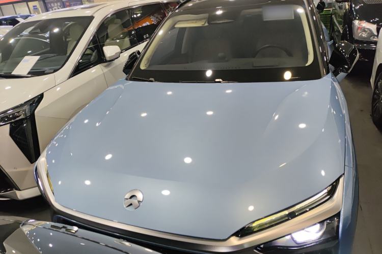 Used Nio ES8 2018 Founder Edition
