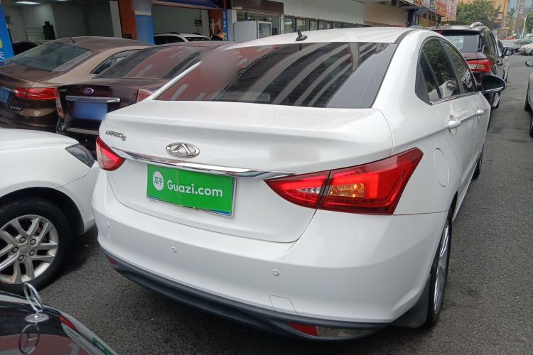 Used Chery Arrizo 5 2017 1.5L CVT Trendsetting Edition