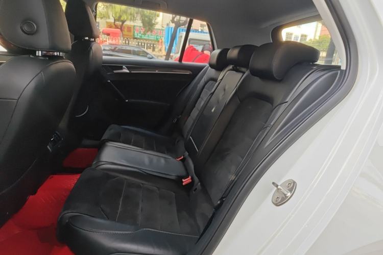 Used Volkswagen Golf 2018 230TSI Automatic Luxury Version