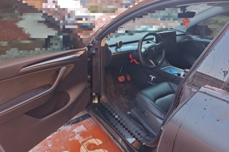 Used Tesla Model Y 2022 Revised Version Long-Range All-Wheel Drive
