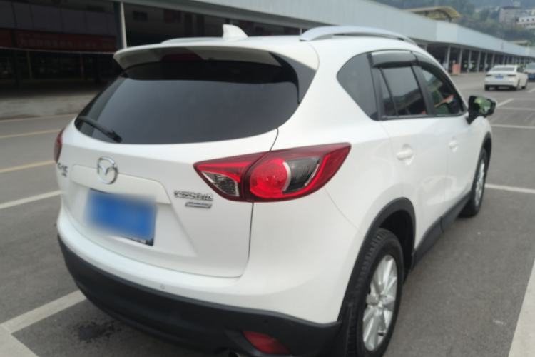 Used Mazda CX-5 2013 2.0L Automatic 4x4 Elite Version
