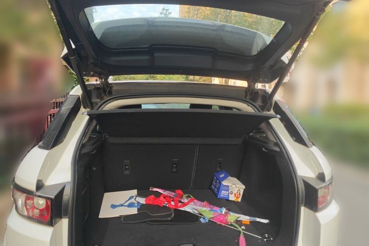 Used Land Rover Range Rover Evoque 2014 2.0T 5-Door Ignite Edition