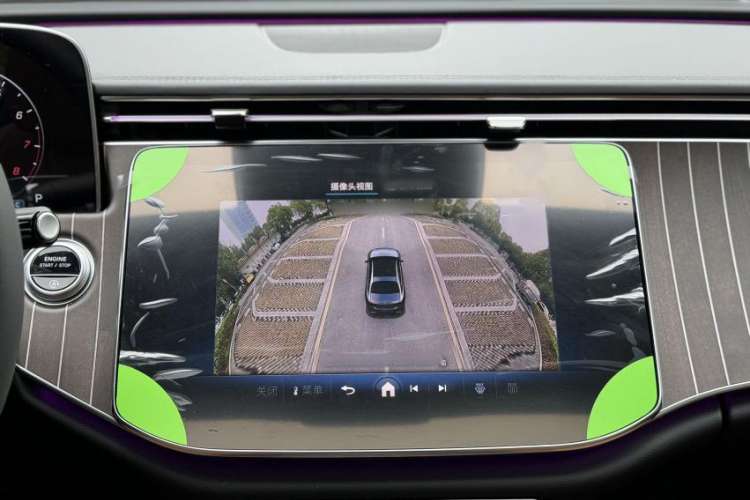 Used Mercedes-Benz E-Class 2025 E 300 L Stylish Model
