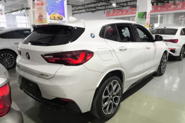 Used BMW X2 2022 sDrive25i Midnight Edition
