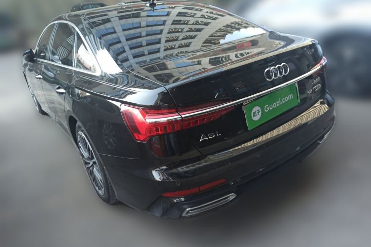 Used Audi A6L New Energy 2020 55 TFSI e quattro
