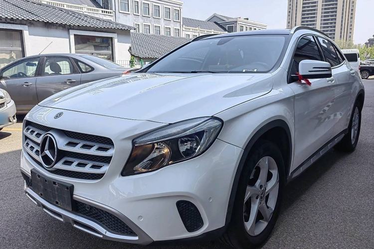 Used Mercedes-Benz GLA 2017 GLA 200 Sport Edition