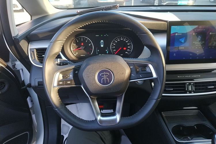 Used BYD Song MAX 2021 Upgraded Model 1.5T Automatic Luxury 7-Seater
