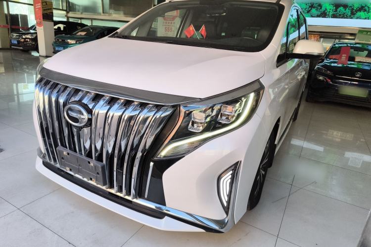 Used GAC Trumpchi M8 2023 Lingxiu Series 390T Deluxe Edition