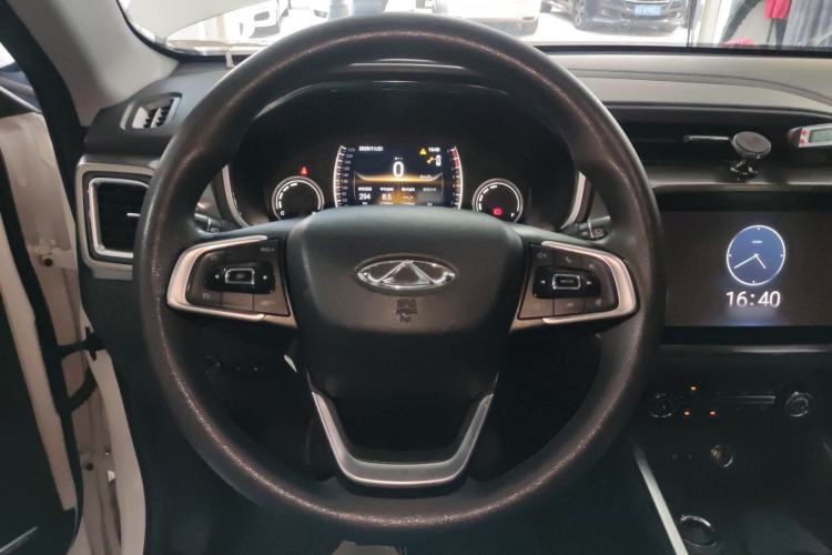 Used Chery Tiggo 8 2018 1.5 TCI Manual Luxury 7-Seater