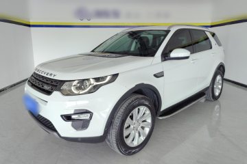 Used Land Rover Discovery Sport 2018 240 PS SE Version
