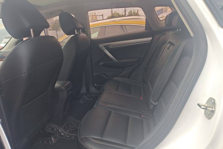 Used Geely Auto Coolray 2019 260T DCT Knight China VI Standard
