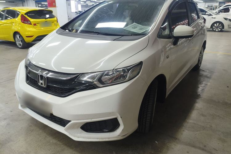 Used Honda Fit 2018 1.5L CVT Comfort Version
