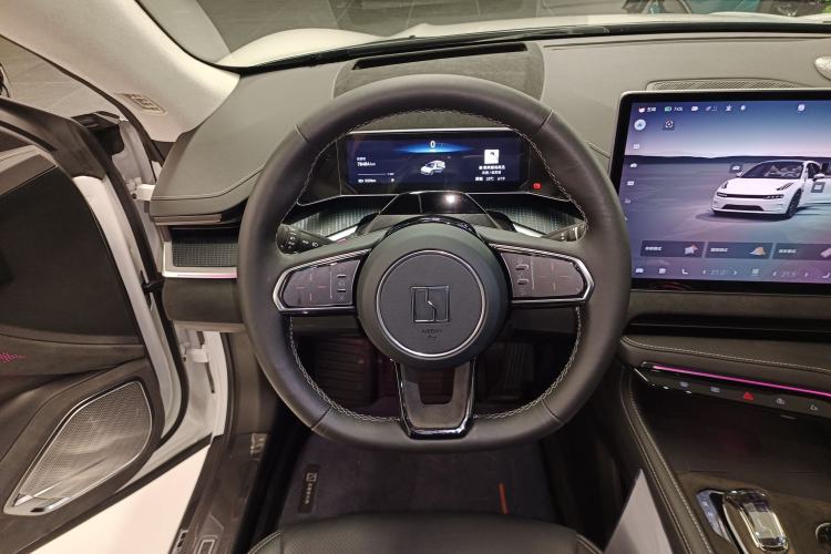 Used Zeekr 001 2022 Long-Range Dual-Motor WE Edition
