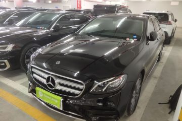 Used Mercedes-Benz E-Class 2020 E 300 L Sport Luxury Edition