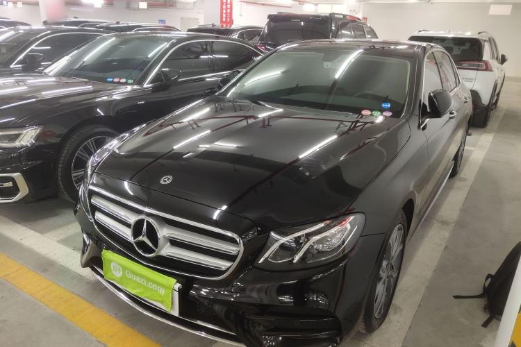 Used Mercedes-Benz E-Class 2020 E 300 L Sport Luxury Edition