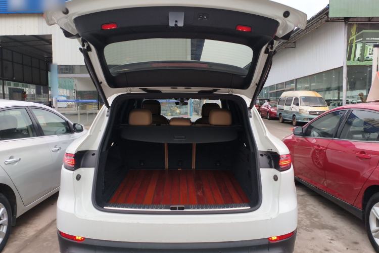 Used Porsche Cayenne 2019 2.9T S U.S. specification
