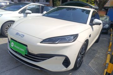 Used BYD Seal 06 New Energy 2025 DM-i Smart Drive 120KM Deluxe Model