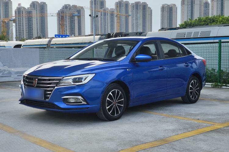 Used Roewe i5 2020 1.5L Automatic 4G Connect Luxury Flagship Edition