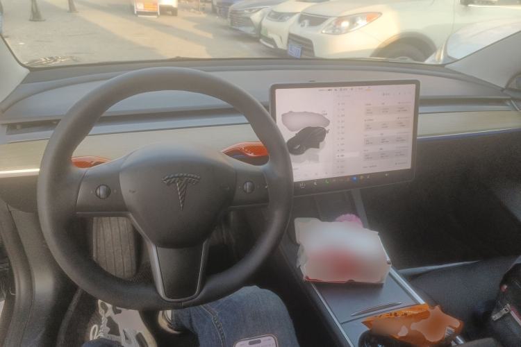 Used Tesla Model 3 2022 Rear-Wheel-Drive Version
