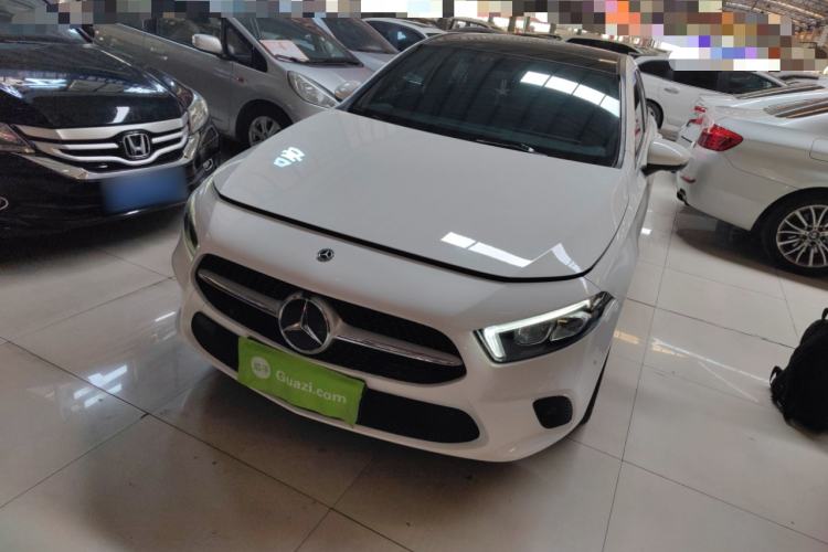 Used Mercedes-Benz A-Class 2019 A 200 Dynamic Edition