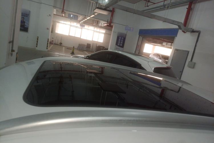 Used MG ONE 2022 β-Comfortable Living Series 1.5T Fully Satisfying Version 1128
