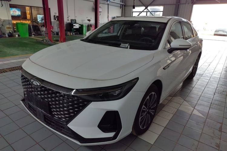 Used Chery Fengyun A8 2024 127 Chasing the Wind Edition